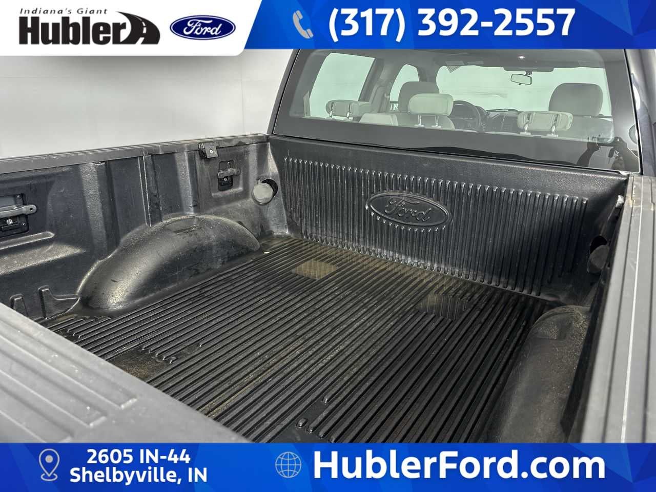 2015 Ford F-150 XL