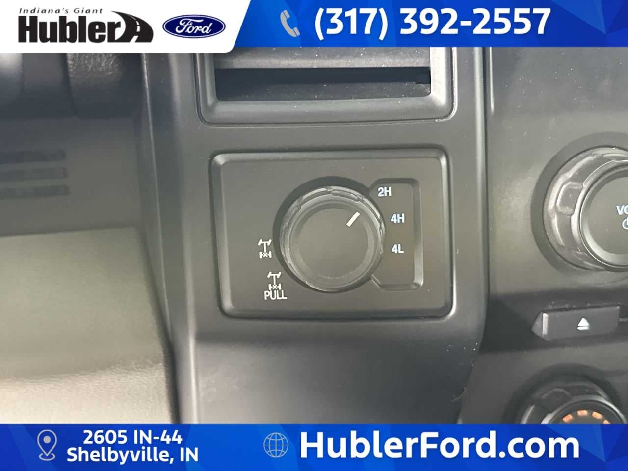 2015 Ford F-150 XL