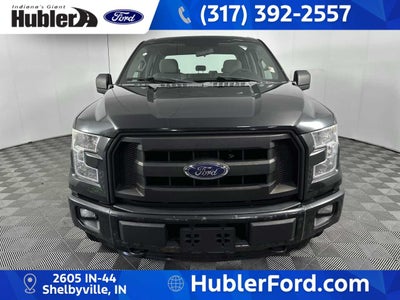 2015 Ford F-150 XL