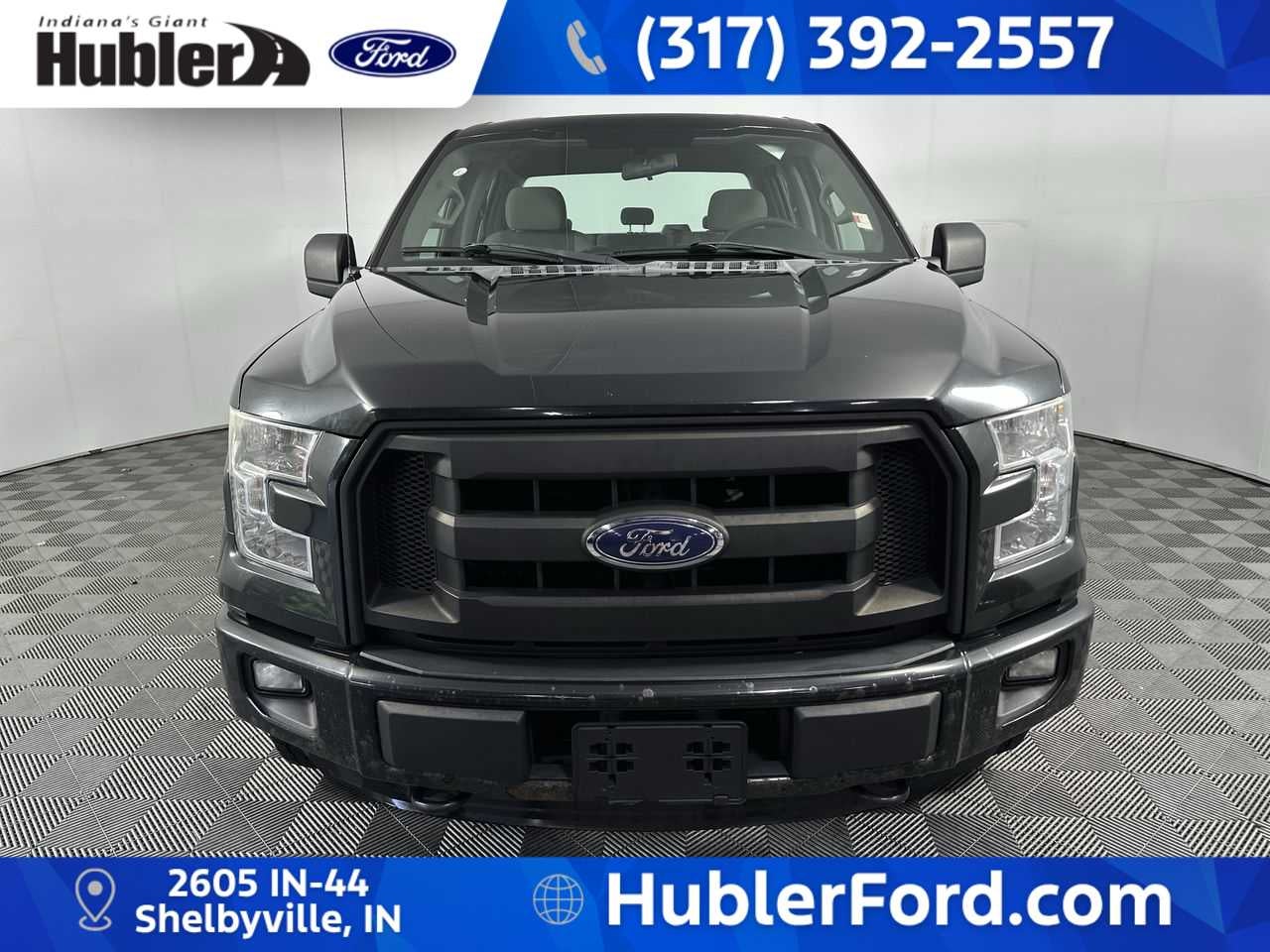 2015 Ford F-150 XL