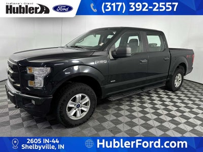 2015 Ford F-150 XL
