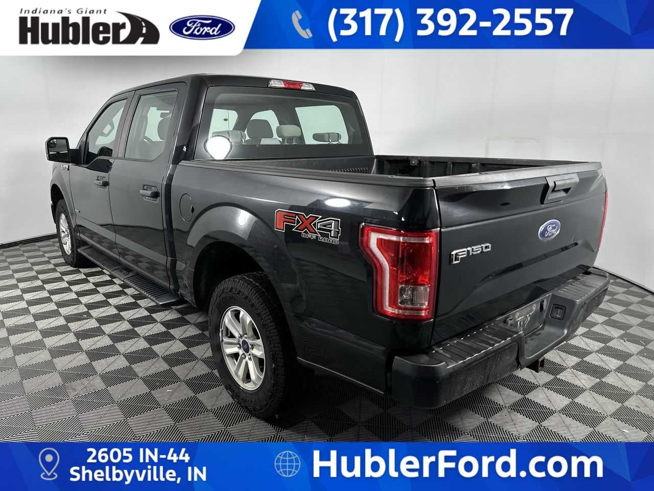 2015 Ford F-150 XL