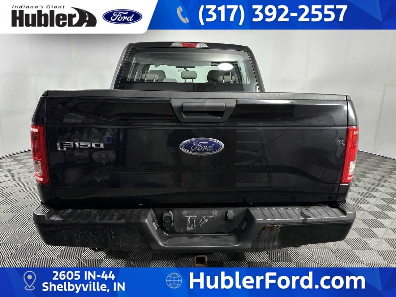 2015 Ford F-150 XL