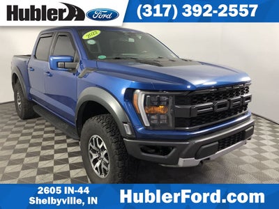 2022 Ford F-150 Raptor