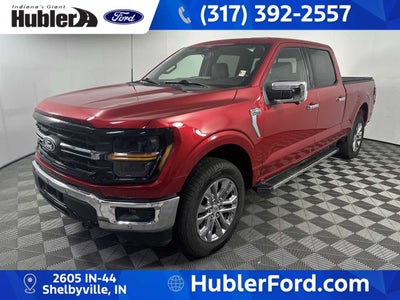 2024 Ford F-150 XLT