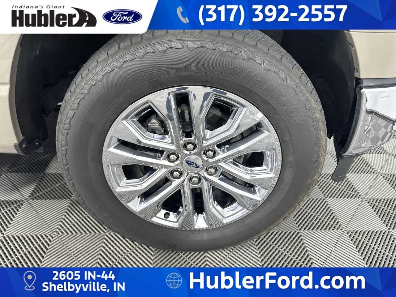 2025 Ford F-150 LARIAT