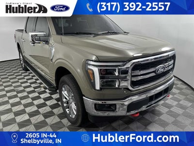2025 Ford F-150 LARIAT