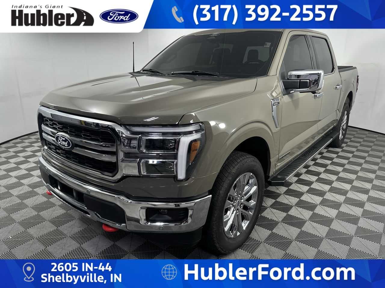 2025 Ford F-150 LARIAT
