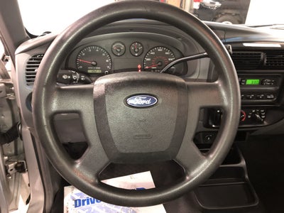 2011 Ford Ranger XL