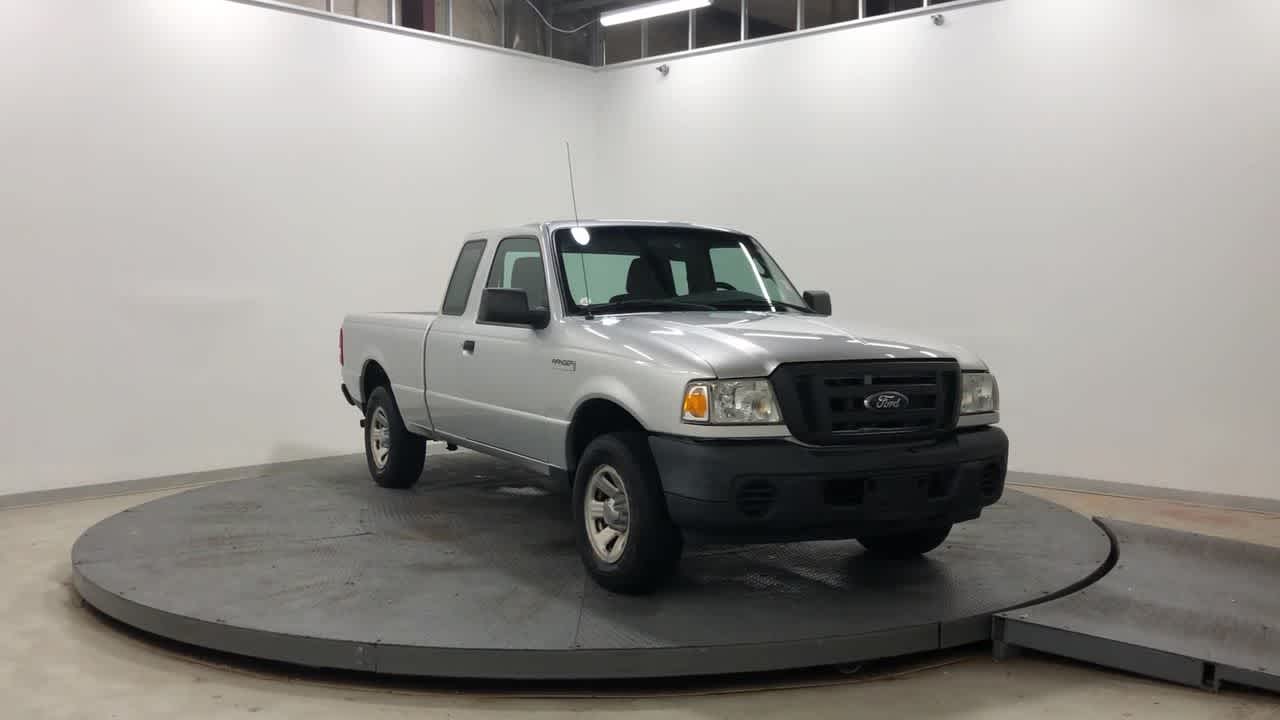 2011 Ford Ranger XL