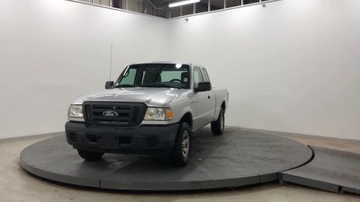 2011 Ford Ranger XL