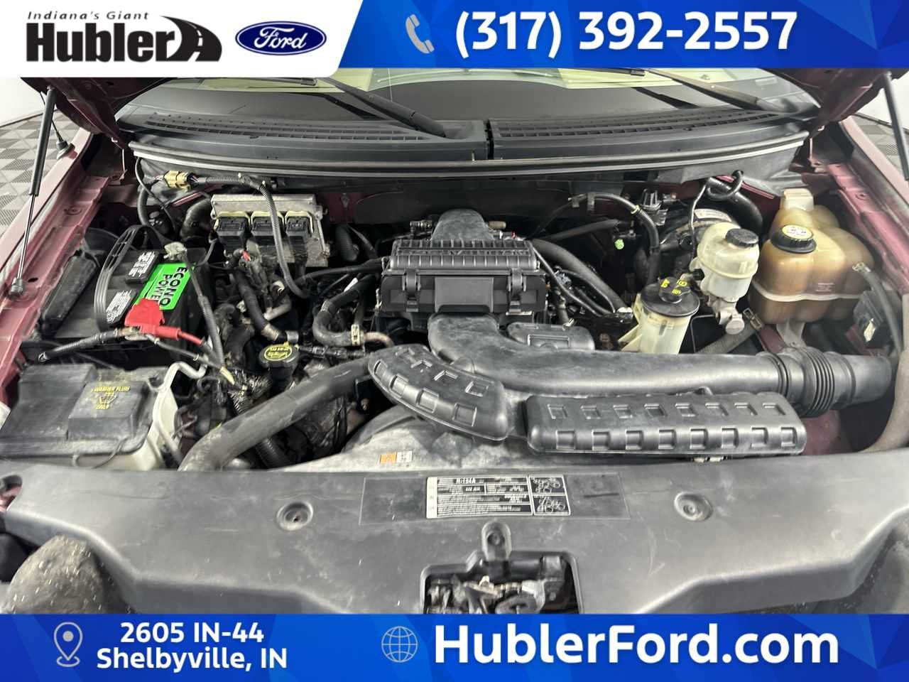 2005 Ford F-150 XLT