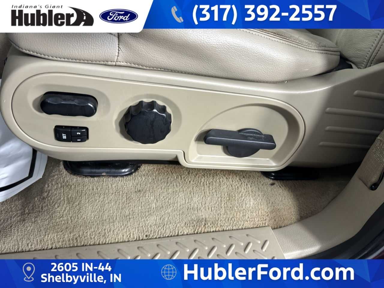 2005 Ford F-150 XLT