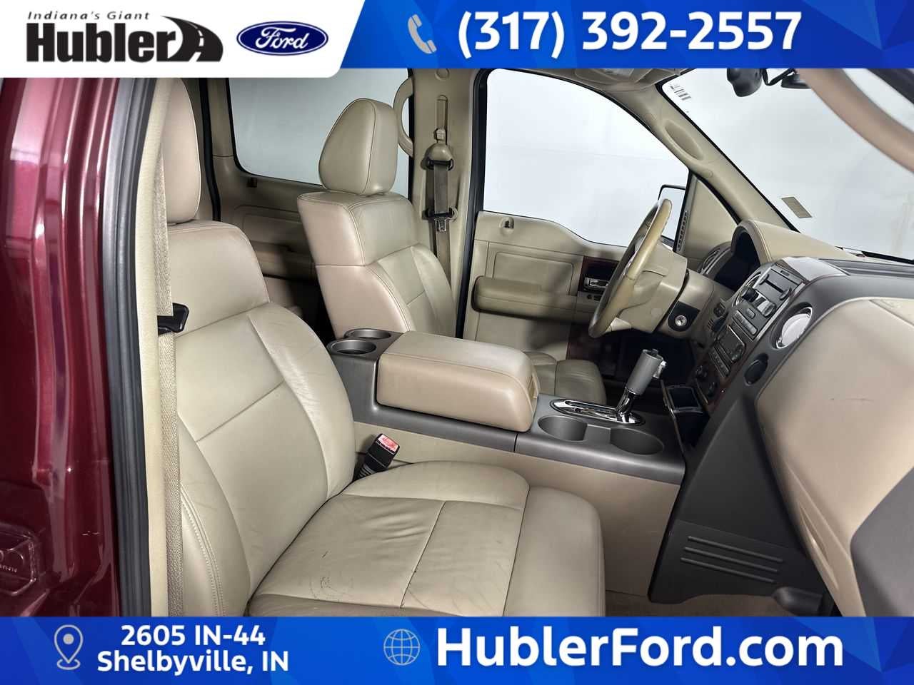 2005 Ford F-150 XLT