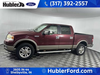 2005 Ford F-150 XLT