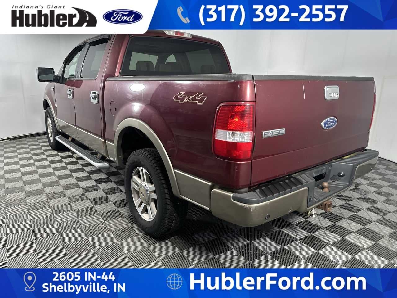 2005 Ford F-150 XLT