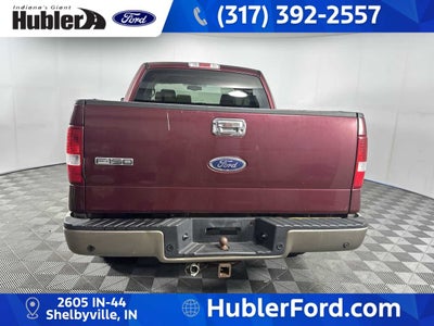 2005 Ford F-150 XLT
