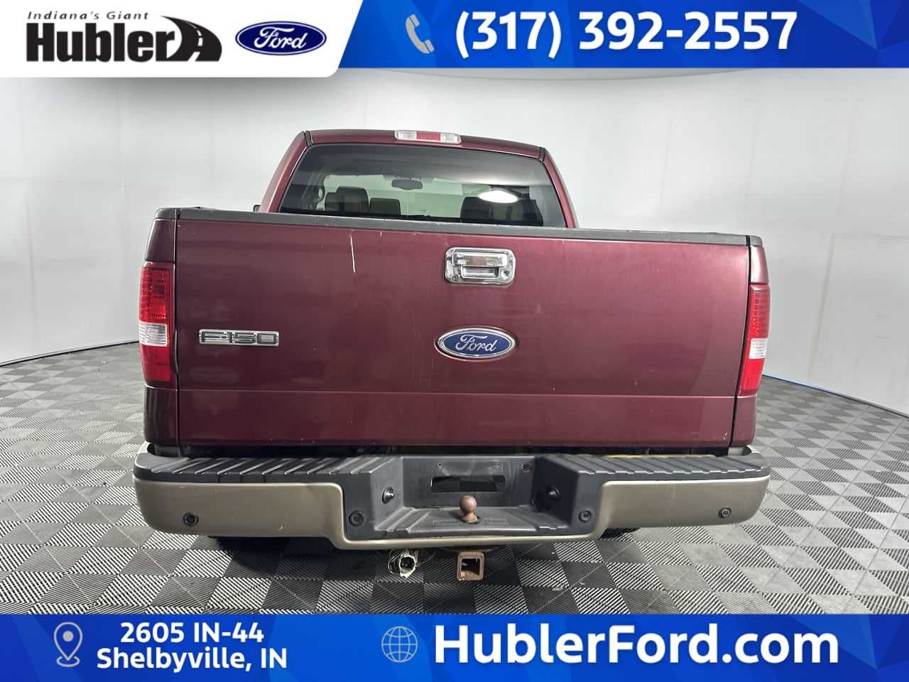 2005 Ford F-150 XLT