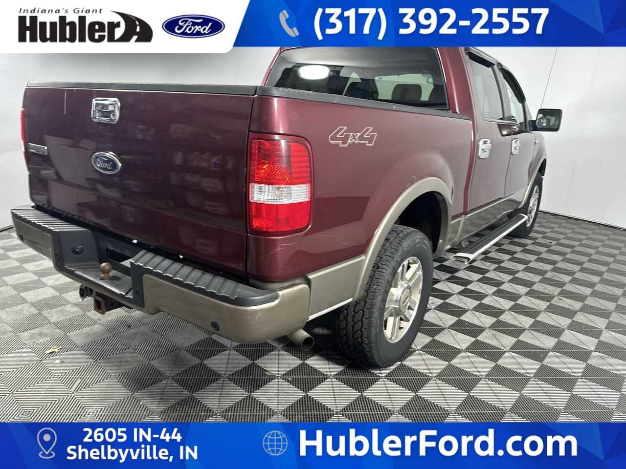 2005 Ford F-150 XLT