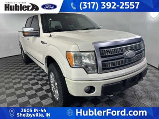2009 Ford F-150 Platinum