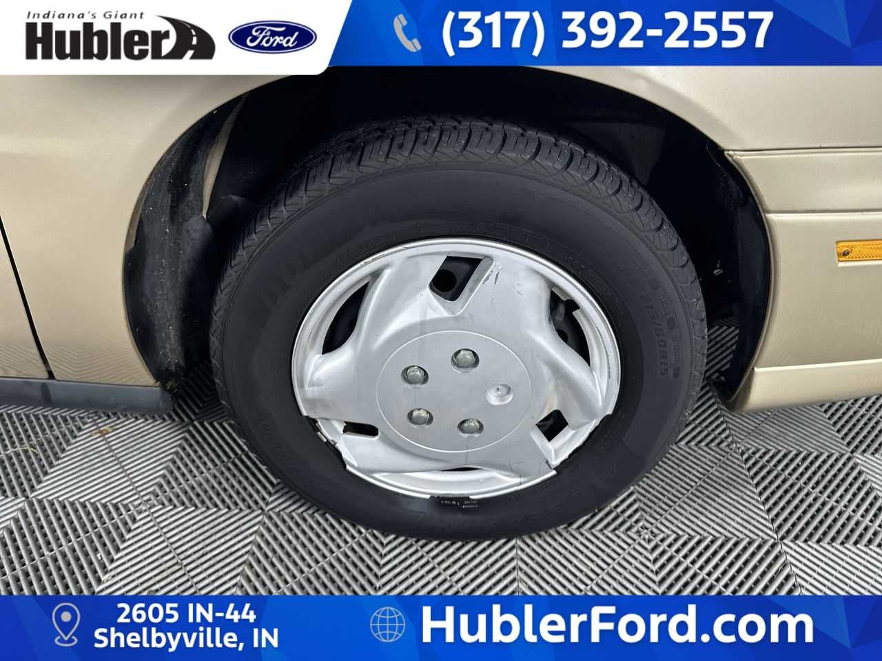 2002 Chevrolet Malibu 4dr Sdn