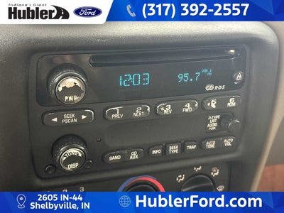 2002 Chevrolet Malibu 4dr Sdn