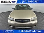 2002 Chevrolet Malibu 4dr Sdn