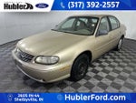 2002 Chevrolet Malibu 4dr Sdn