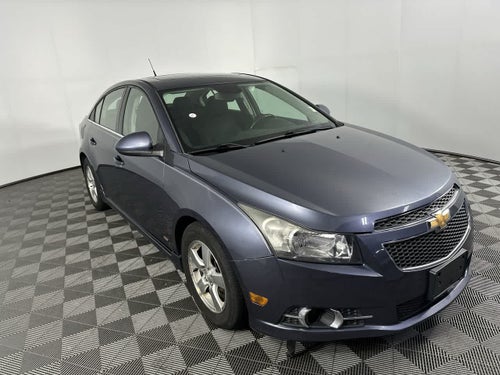 2013 Chevrolet Cruze 1LT