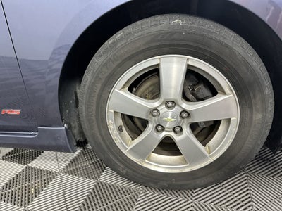 2013 Chevrolet Cruze 1LT