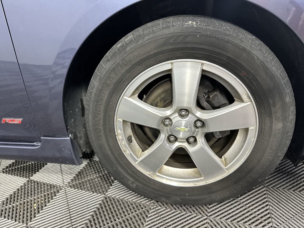 2013 Chevrolet Cruze 1LT