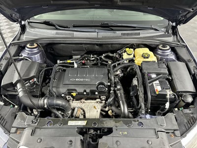 2013 Chevrolet Cruze 1LT