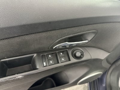 2013 Chevrolet Cruze 1LT