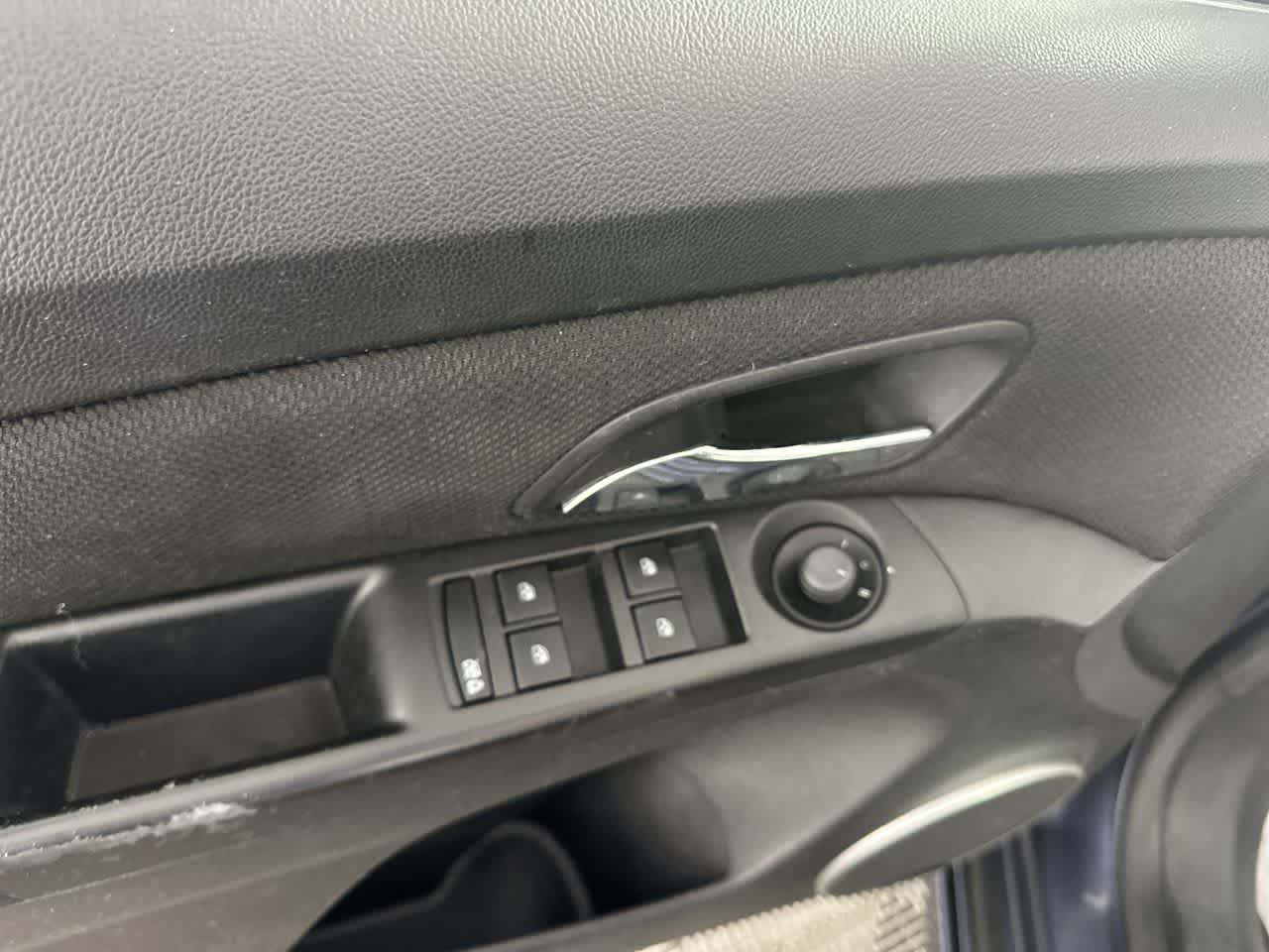 2013 Chevrolet Cruze 1LT