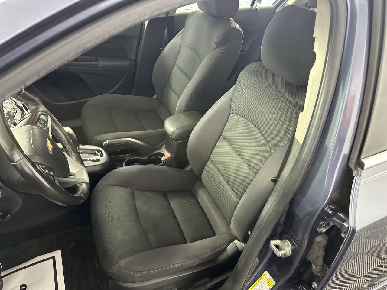 2013 Chevrolet Cruze 1LT