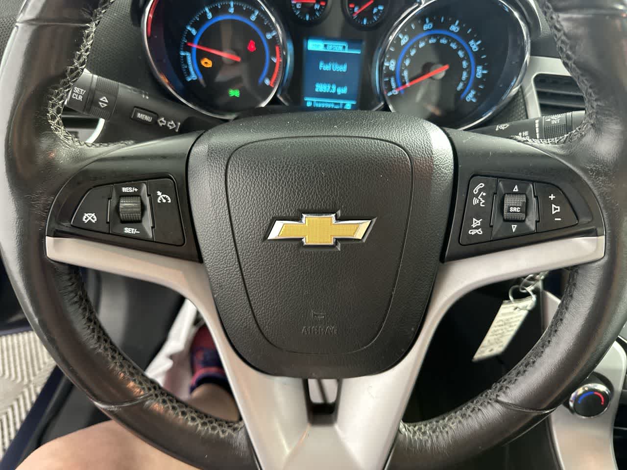 2013 Chevrolet Cruze 1LT
