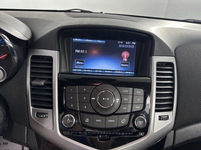 2013 Chevrolet Cruze 1LT