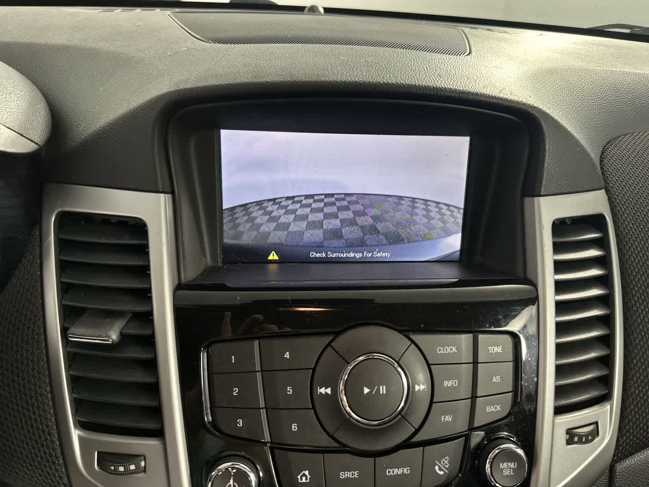 2013 Chevrolet Cruze 1LT