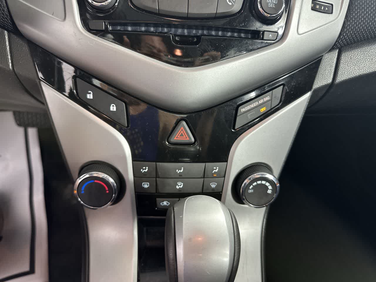 2013 Chevrolet Cruze 1LT