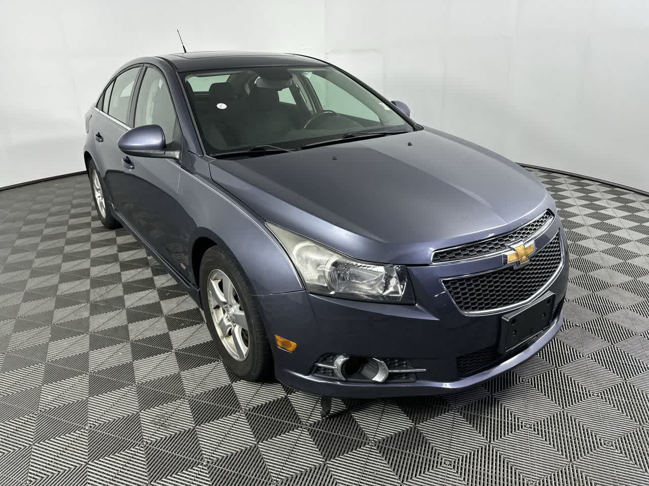 2013 Chevrolet Cruze 1LT