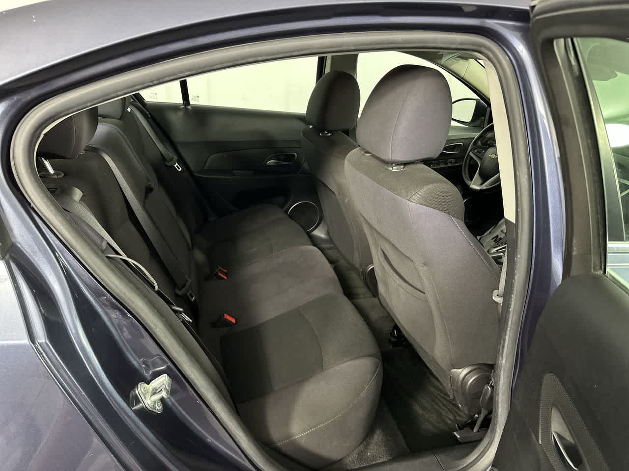 2013 Chevrolet Cruze 1LT