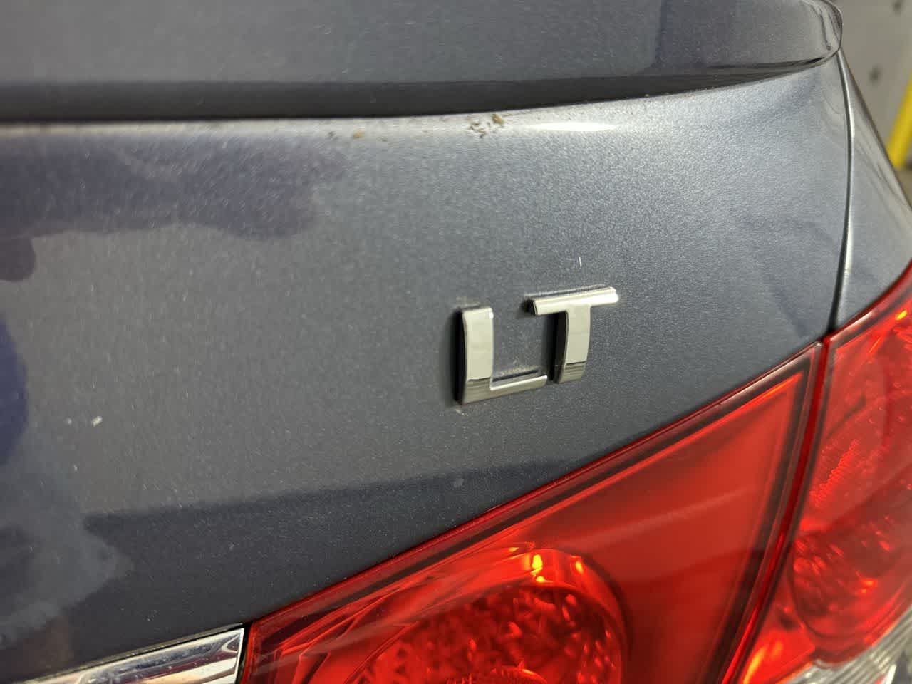 2013 Chevrolet Cruze 1LT