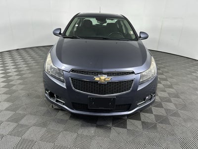 2013 Chevrolet Cruze 1LT