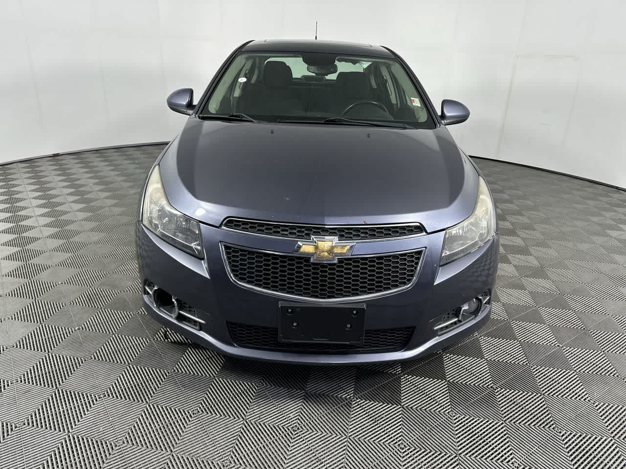 2013 Chevrolet Cruze 1LT