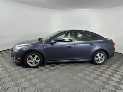2013 Chevrolet Cruze 1LT