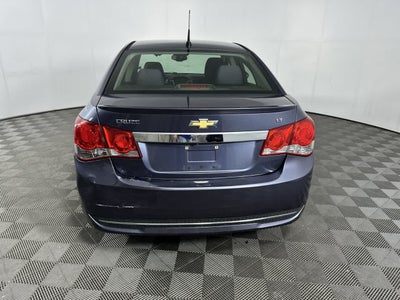 2013 Chevrolet Cruze 1LT