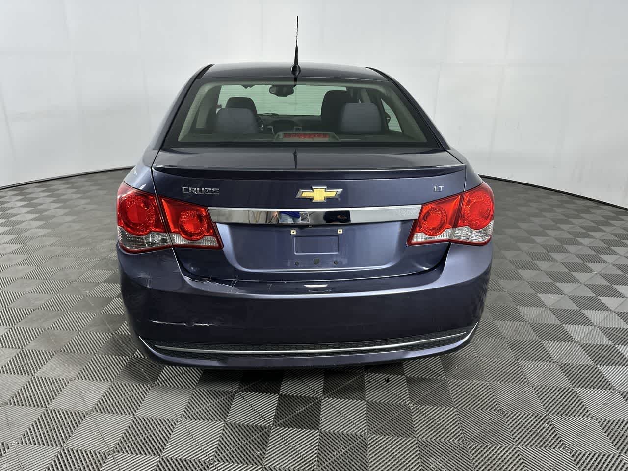 2013 Chevrolet Cruze 1LT