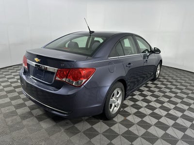 2013 Chevrolet Cruze 1LT
