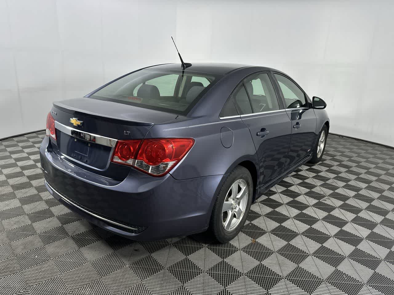 2013 Chevrolet Cruze 1LT