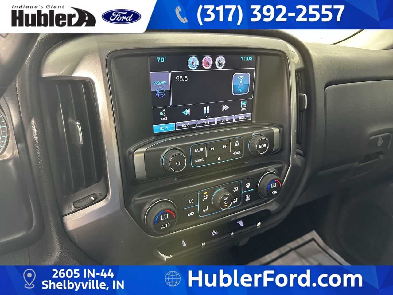 2015 Chevrolet Silverado 2500HD LT